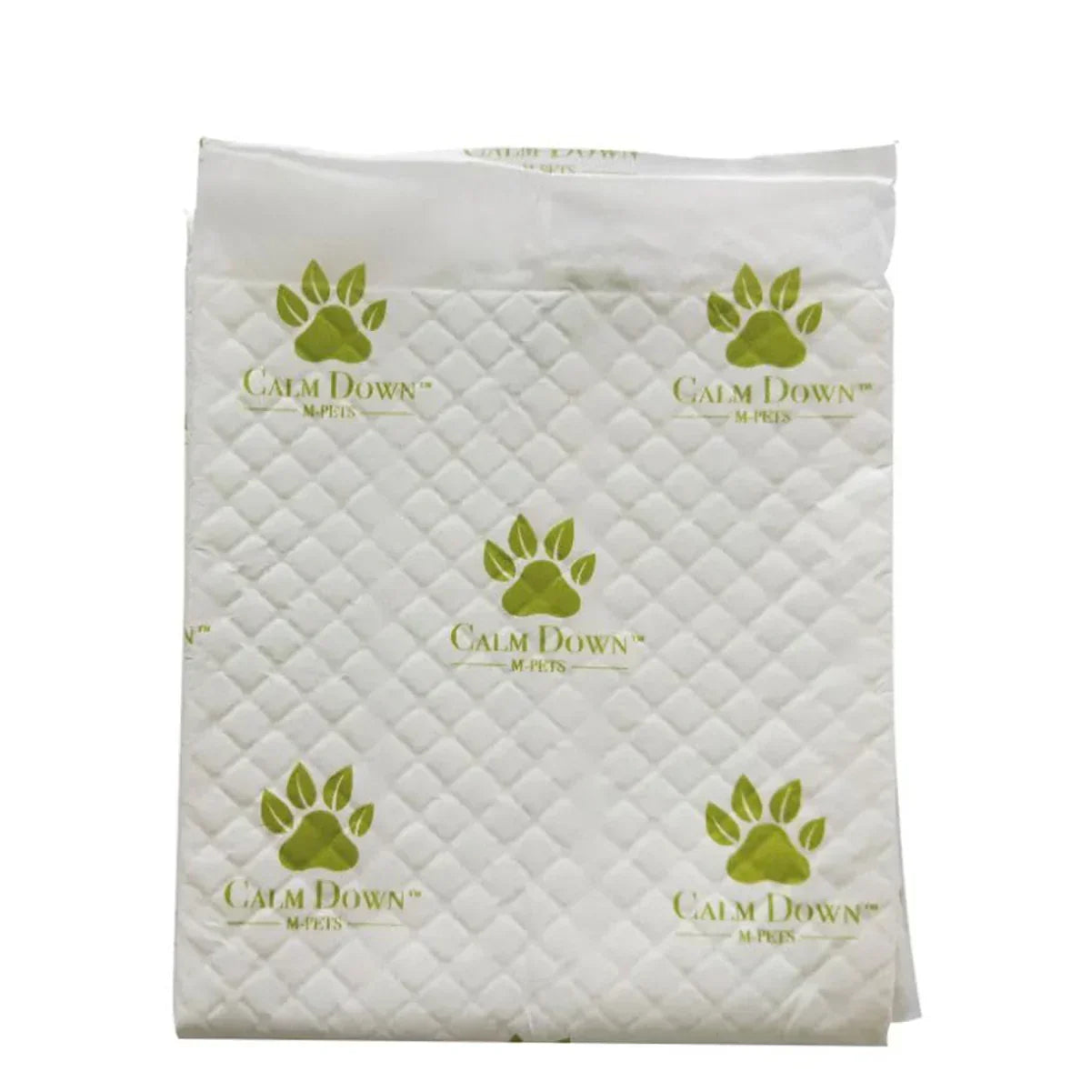M-Pets Calm Down Travelling & Home Pads - 10 Pcs (90X60 cm) - Zigly