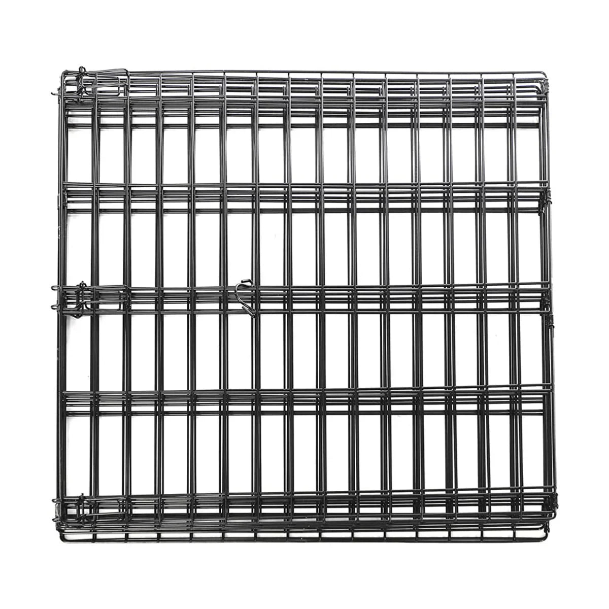 M-Pets Foldable Puppy Pen Fence - Small - 62X66cm - Zigly