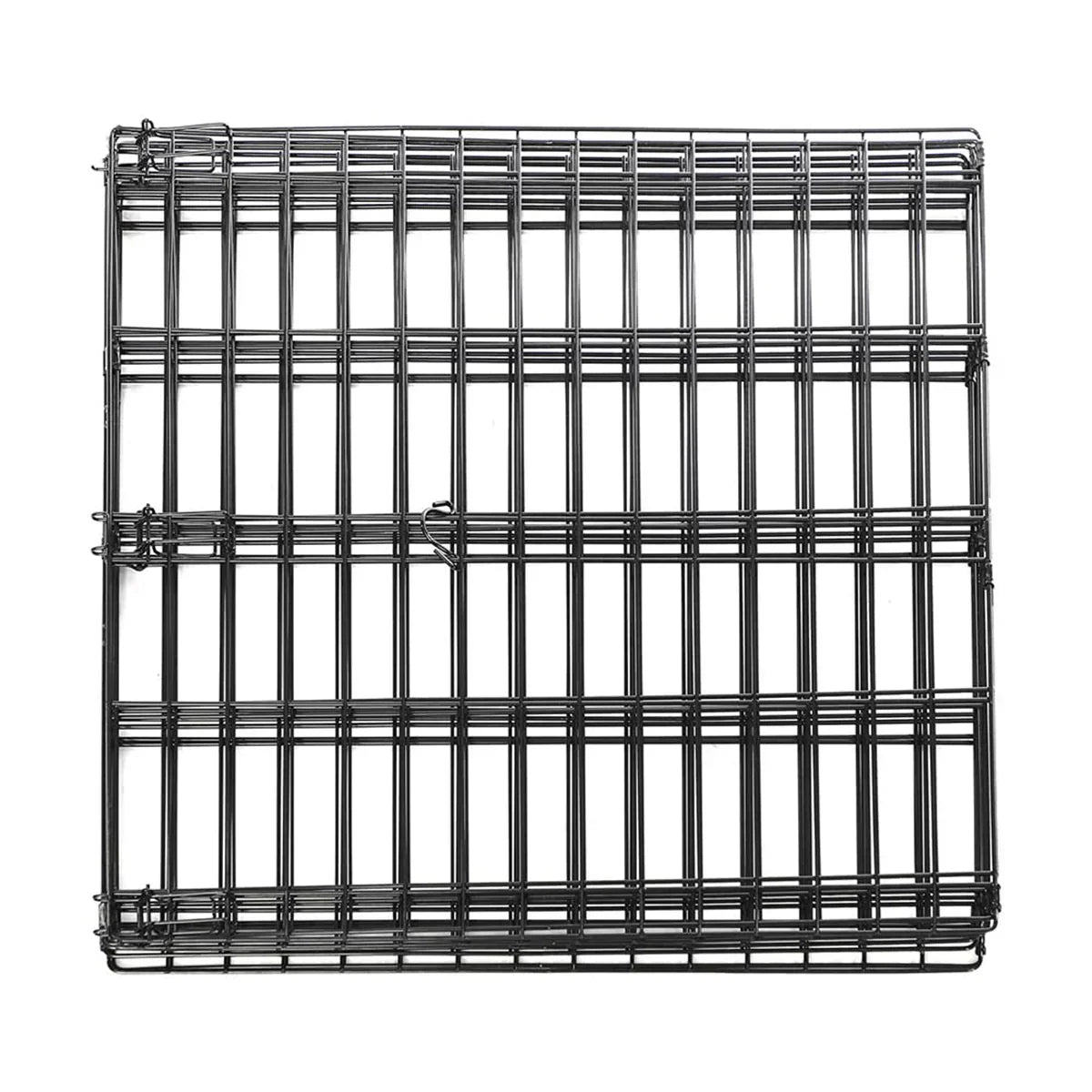 M-Pets Foldable Puppy Pen Fence - Small - 62X66cm - Zigly