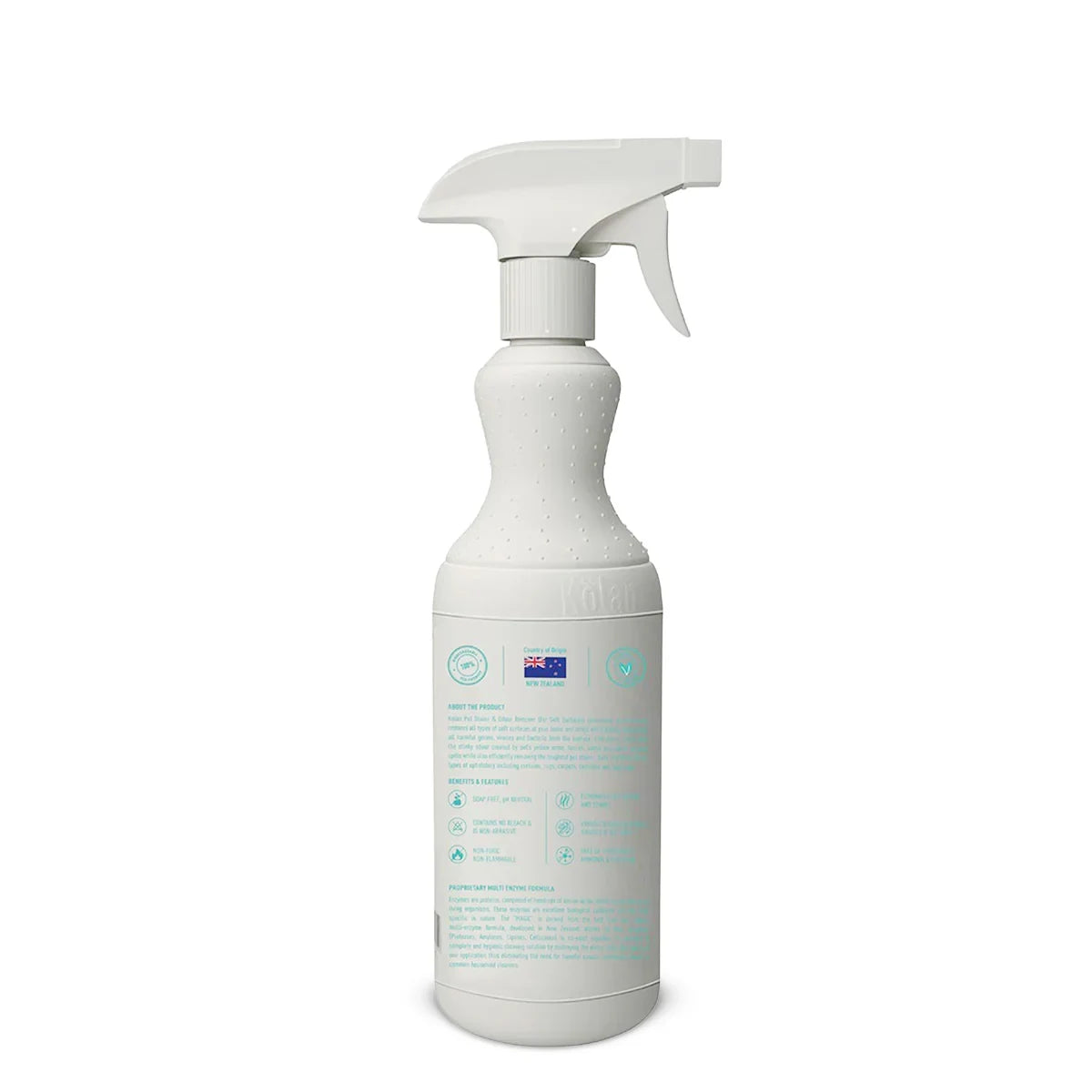 Kolan Pet Stains & Odour Remover Soft Surface  700ml - Zigly