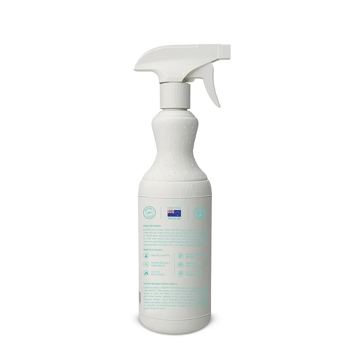 Kolan Pet Stains & Odour Remover Soft Surface 700ml - Zigly