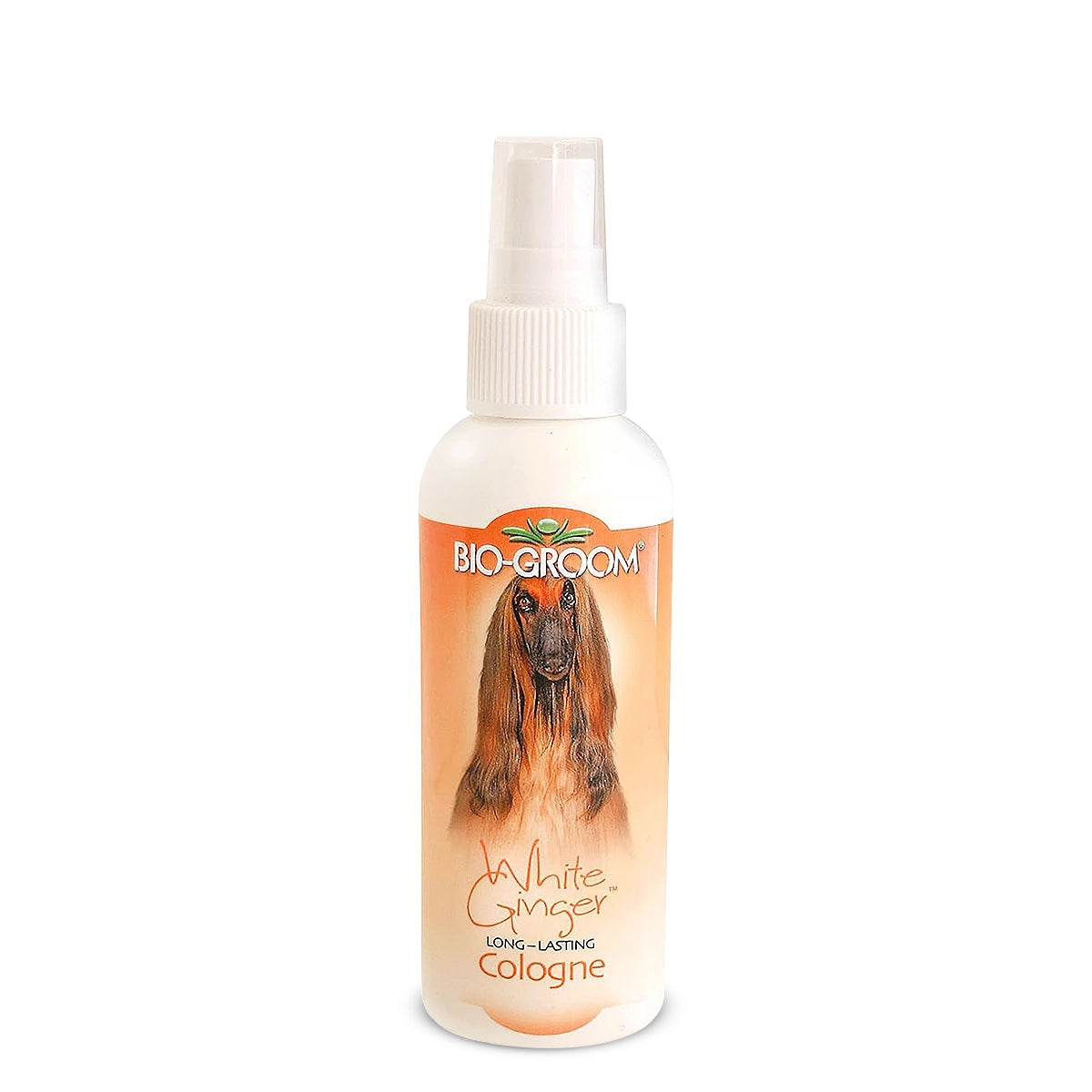 Biogroom White Ginger Dog Cologne - 118ml