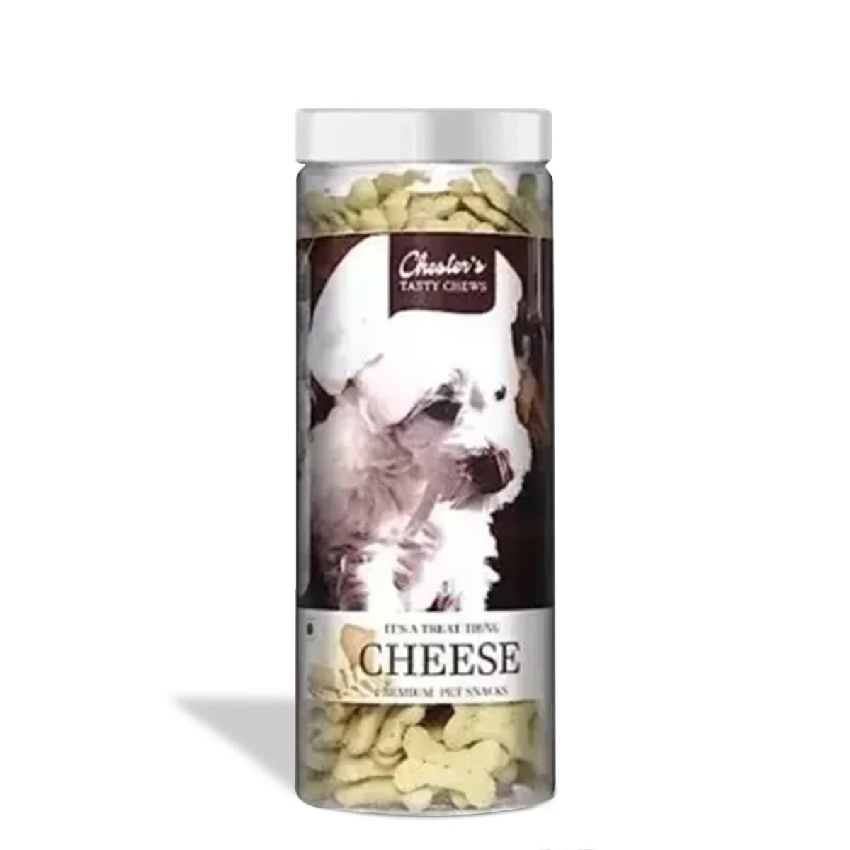 Chesters Tasty Chews Cheese Flavour Biscuit 700g - Zigly