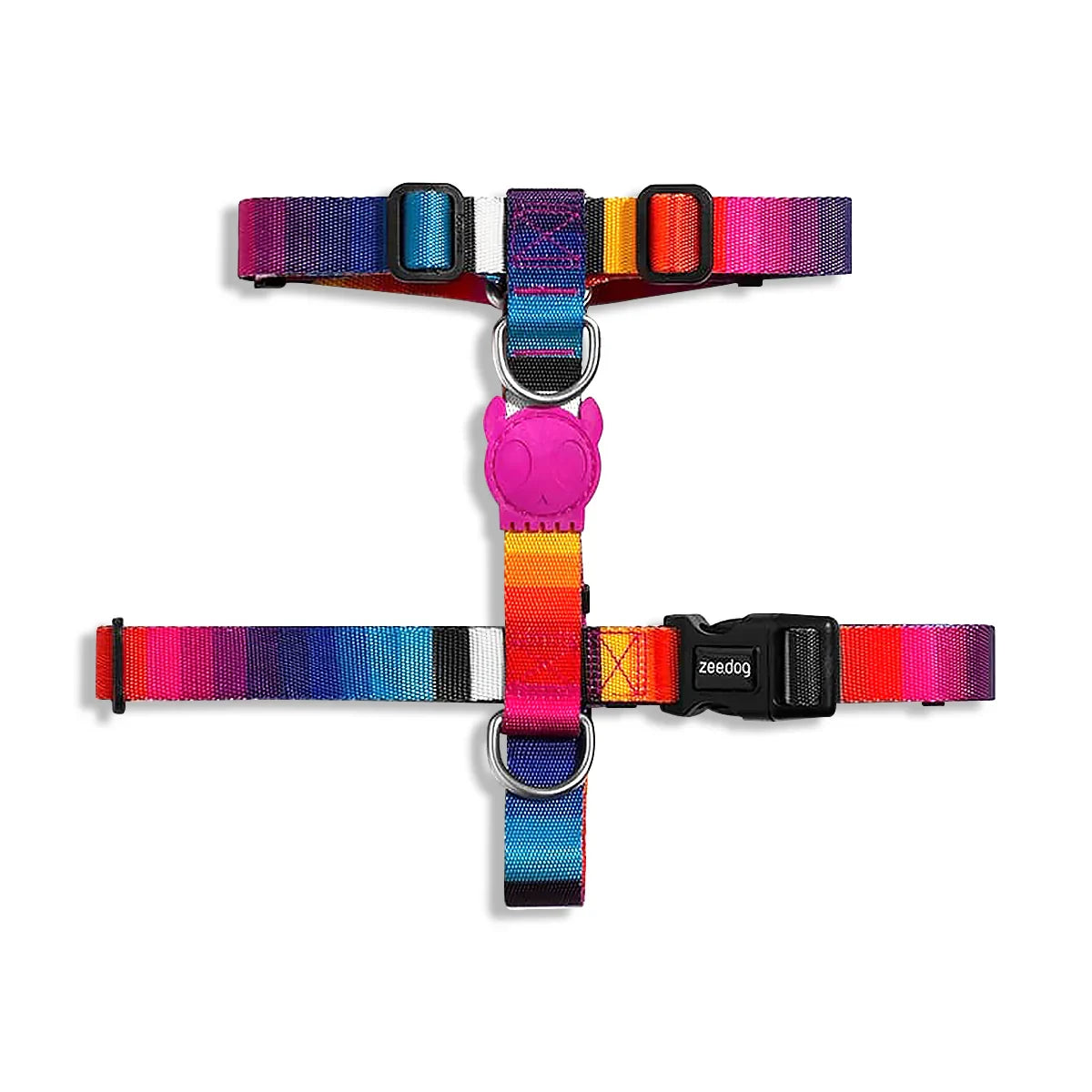 Zee Dog Prisma Dog H-Harness - Zigly