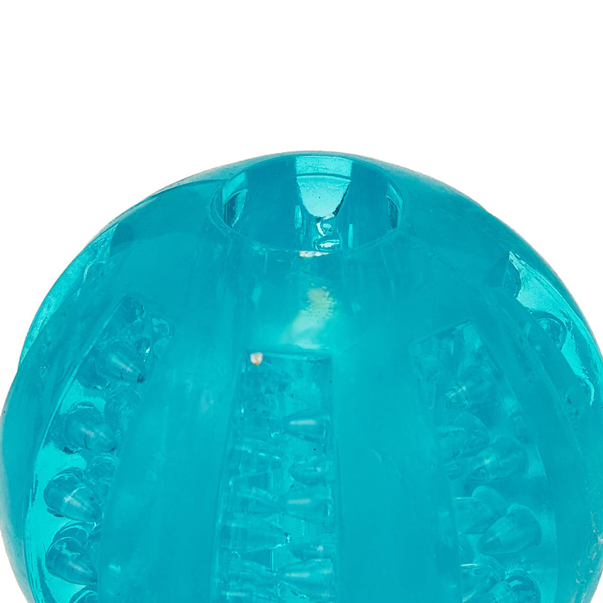 Trixie Denta Fun Ball Dog Toy - 6 Cm