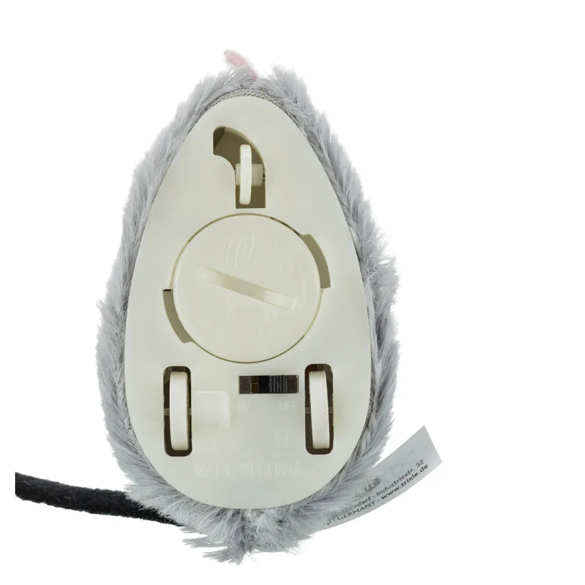 Trixie Active-Mouse Cat Toy - 8cm - Zigly