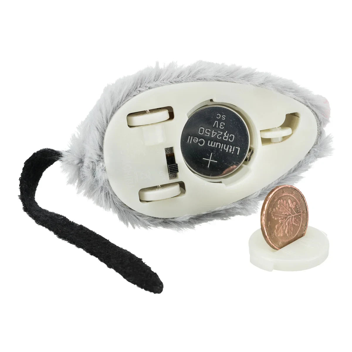 Trixie Active-Mouse Cat Toy - 8cm - Zigly