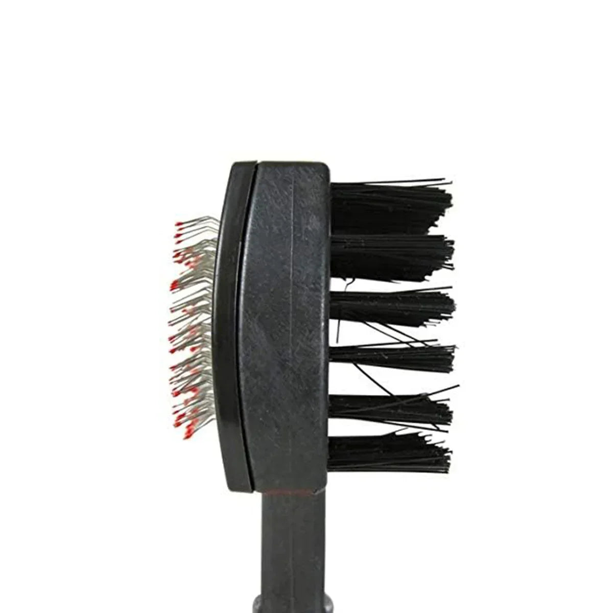 Trixie Slicker Double Sided Brush for Dogs - 10X17 cm - Zigly