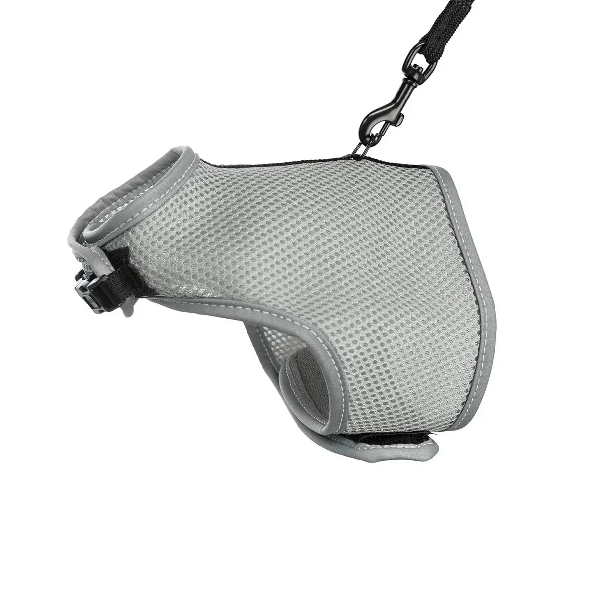 Trixie Soft Harness With Leash For Cats - 24-42 cm - 1.20 m - Zigly