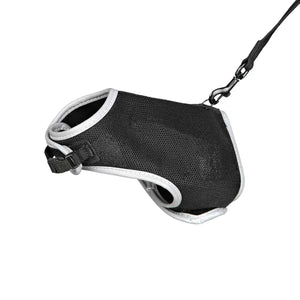 Trixie Soft Harness With Leash For Cats - 24-42 cm - 1.20 m - Zigly