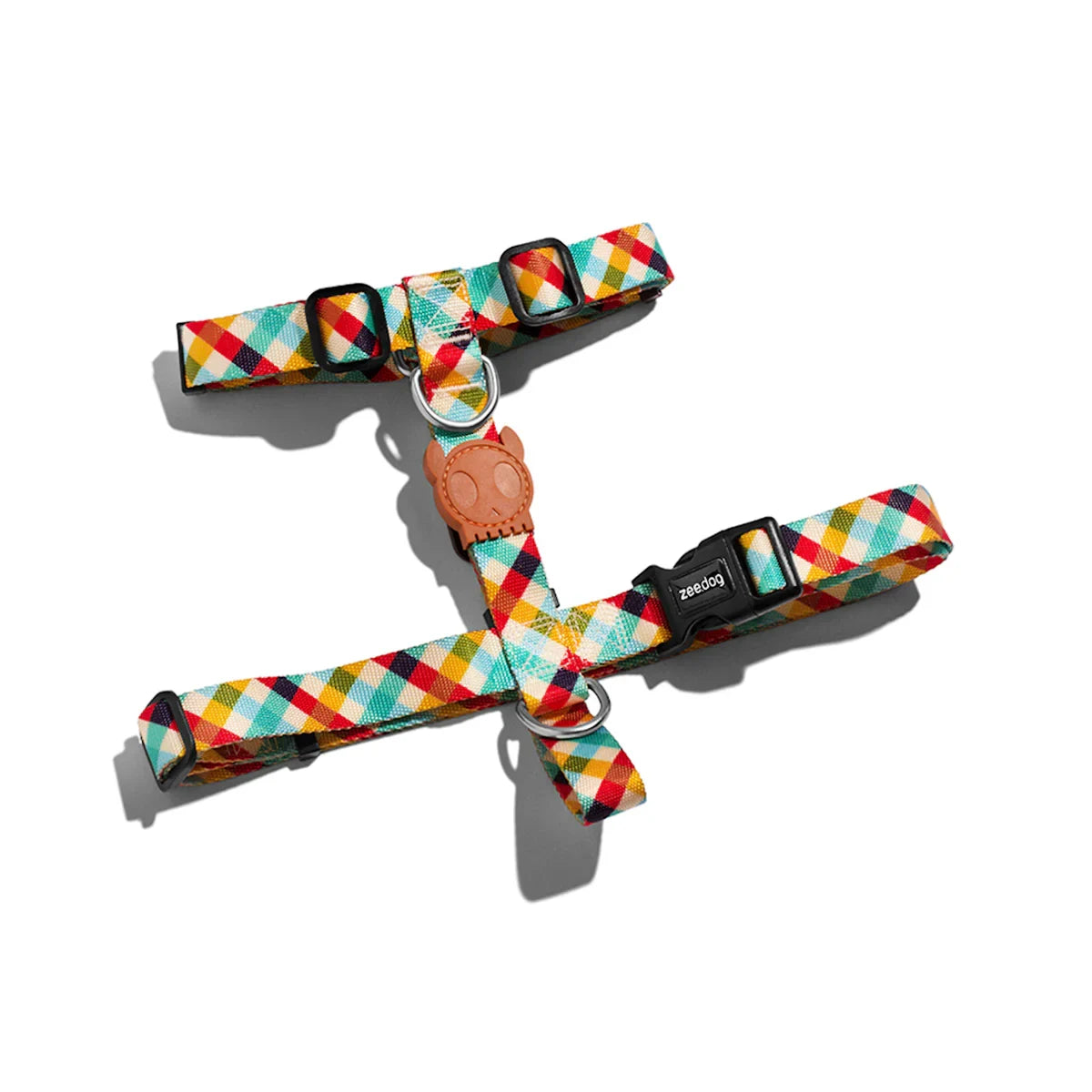 Zee Dog Phantom Dog H-Harness - Small - Zigly