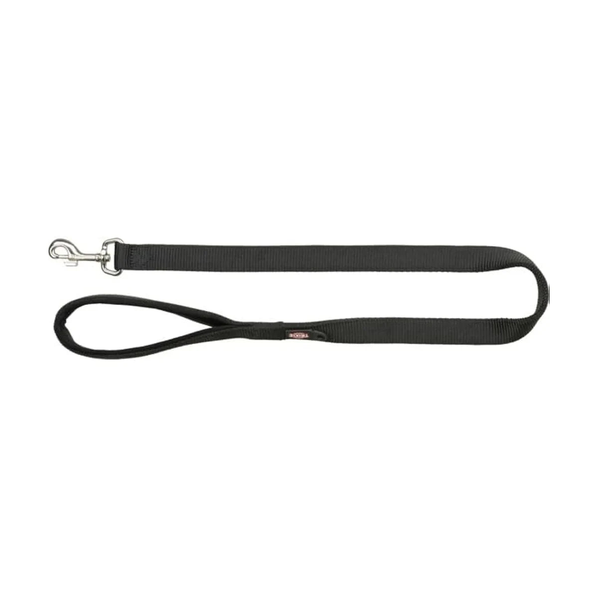 Trixie Premium Nylon Leash for Dog - Black - Zigly
