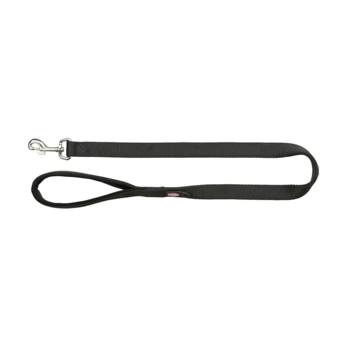 Trixie Premium Nylon Leash for Dog - Black - Zigly