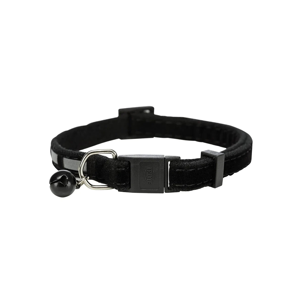 Trixie Safer Life Cat Collar Reflective With Bell - Zigly