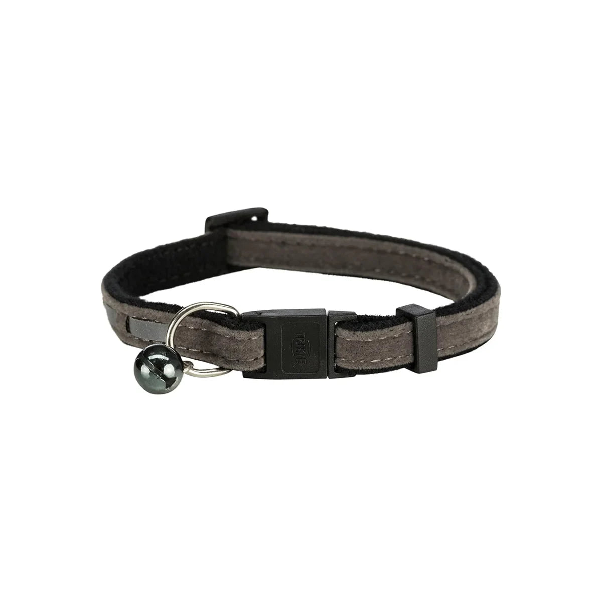 Trixie Safer Life Cat Collar Reflective With Bell - Zigly