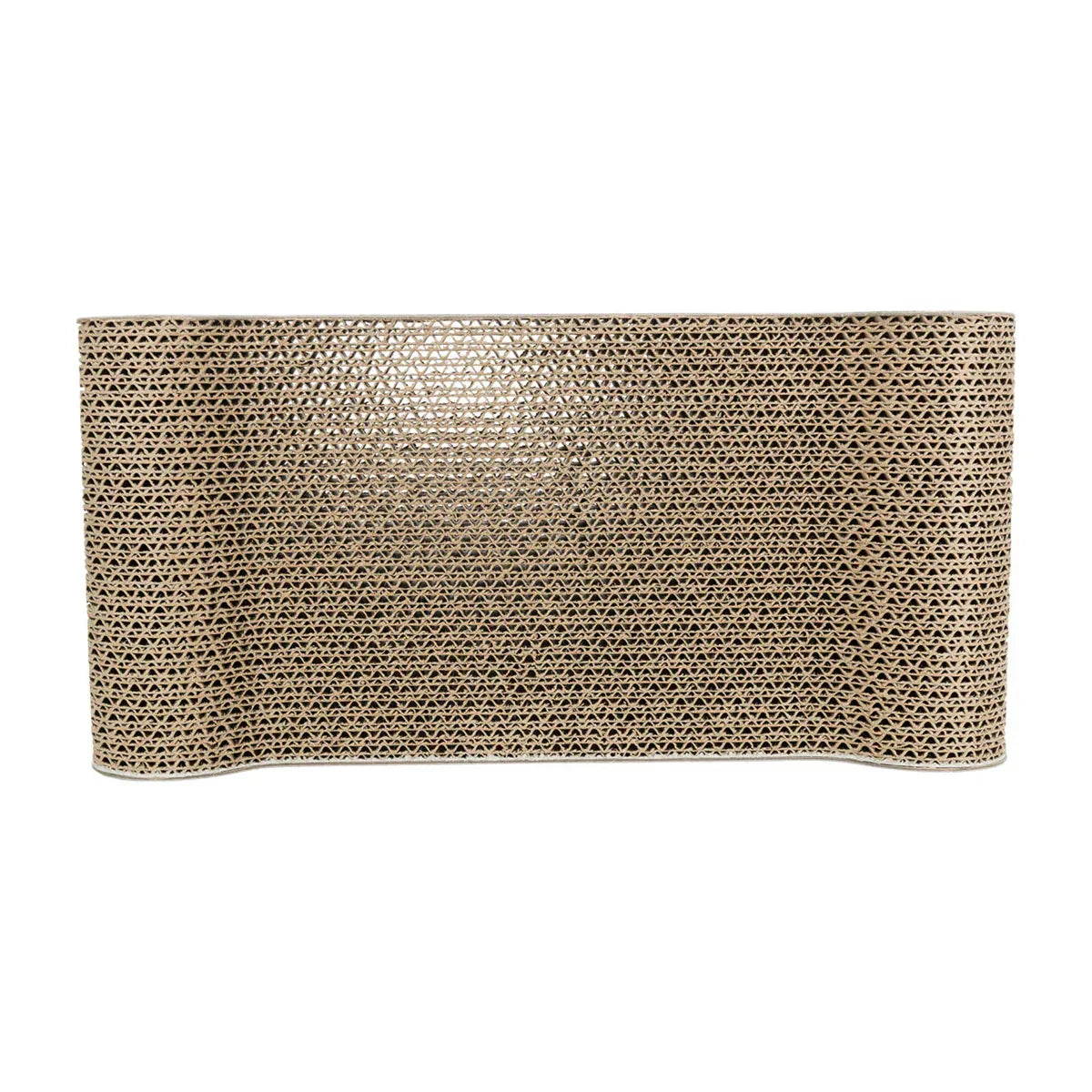 Trixie Wild Cat Scratching Cardboard - 41X7X24 cm - Orange - Zigly