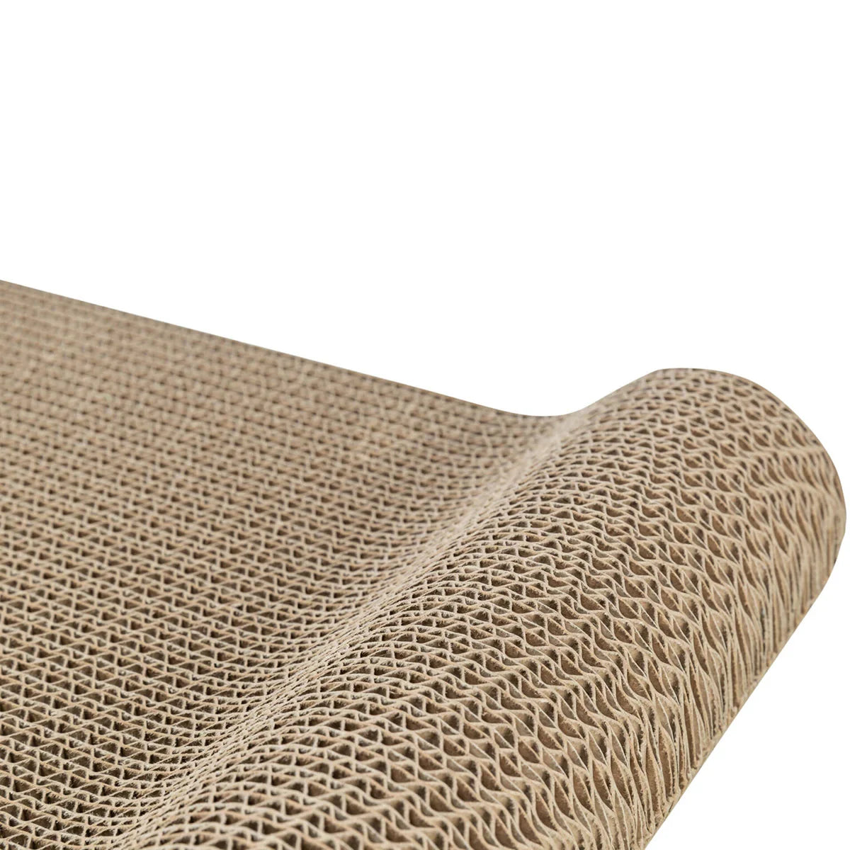 Trixie Wild Cat Scratching Cardboard - 41X7X24 cm - Orange - Zigly