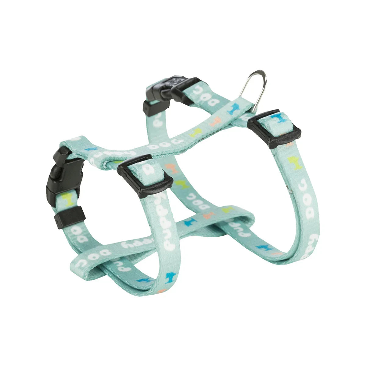 Trixie Junior Puppy Harness With Leash-Mint - Zigly