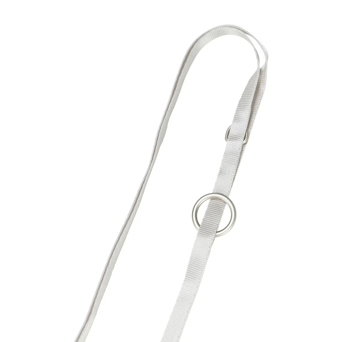 Trixie Junior Puppy Harness With Leash - S-M - 23-34 cm/8 mm - 2.00 m - Light Grey - Zigly