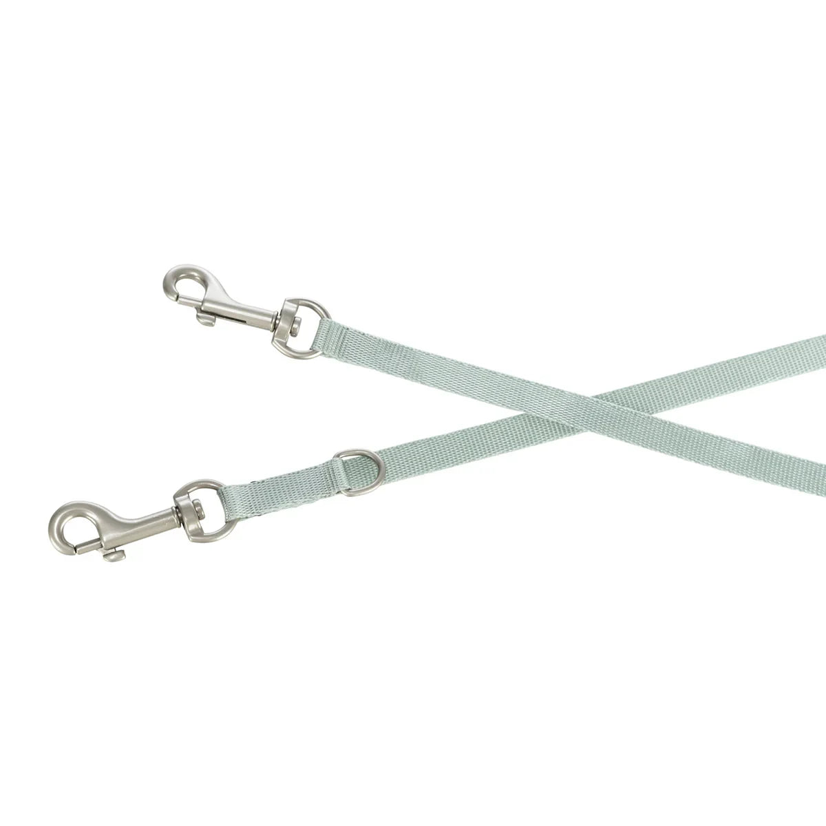 Trixie Junior Puppy Harness With Leash - S-M - 23-34 cm/8 mm - 2.00 m - Mint - Zigly