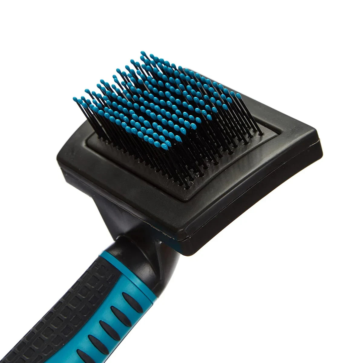 Trixie Soft Brush with Plastic Bristles - 7X16cm - Zigly