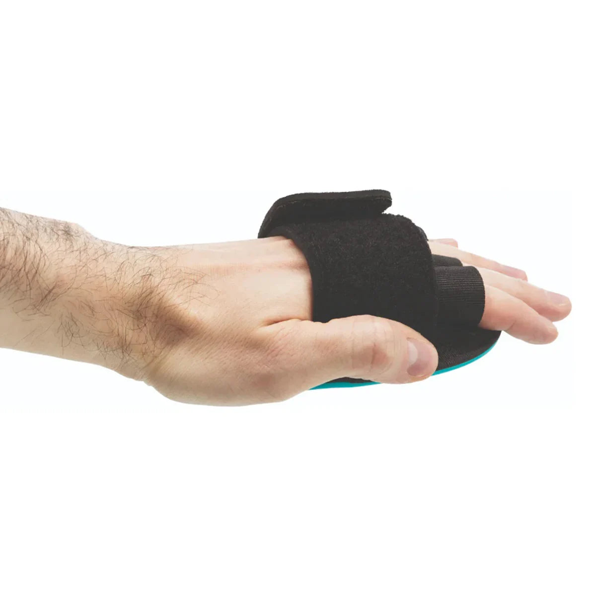 Trixie Massage Brush, Polyester/Silicone/TPR - 11x14cm - Zigly