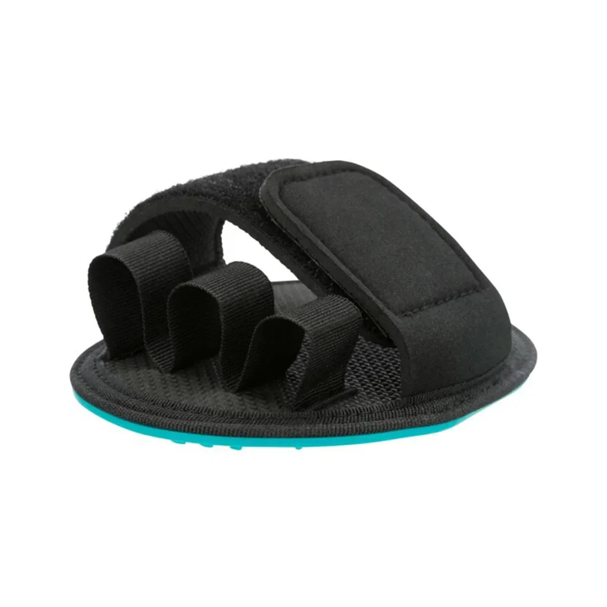 Trixie Massage Brush, Polyester/Silicone/TPR - 11x14cm - Zigly