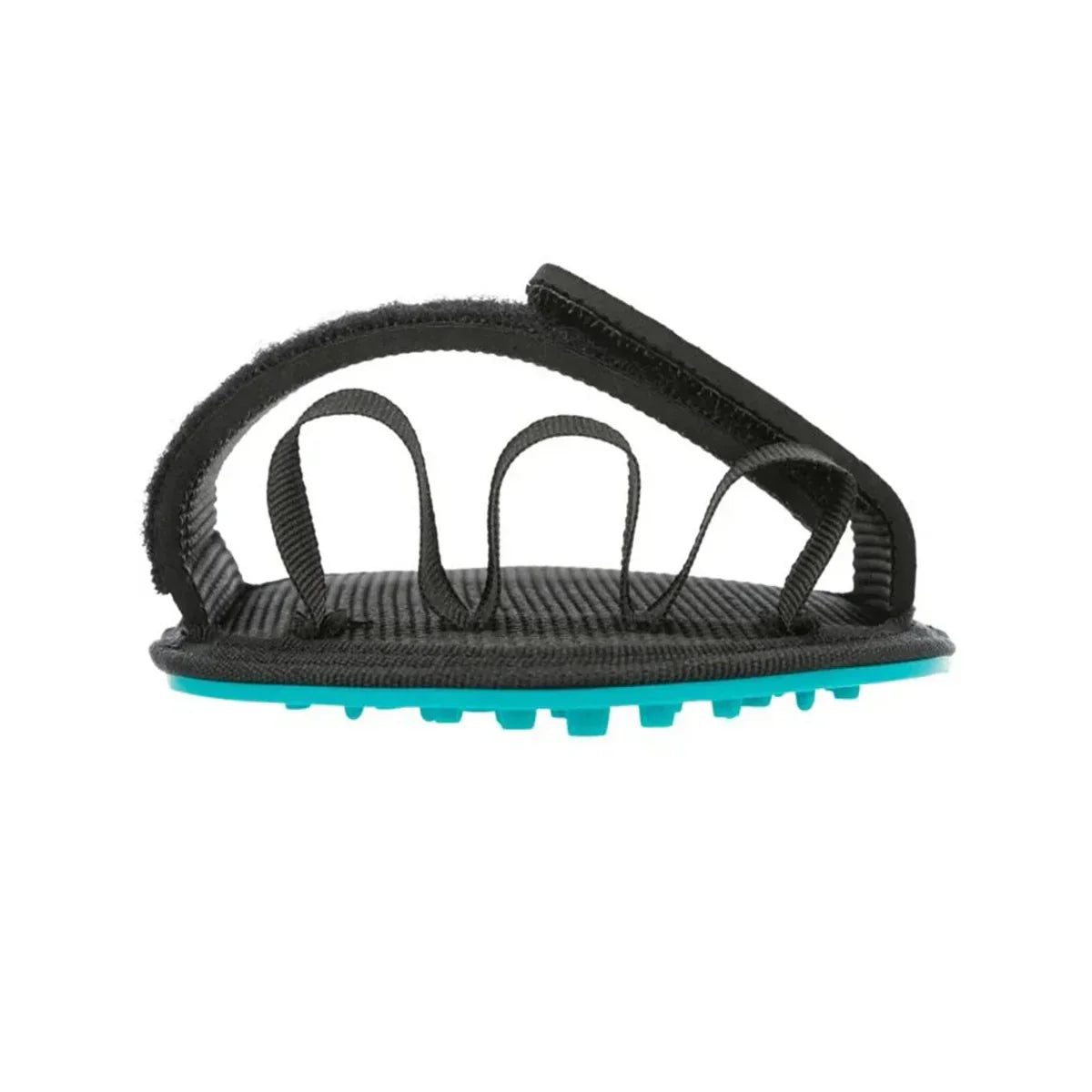 Trixie Massage Brush, Polyester/Silicone/TPR - 11x14cm - Zigly