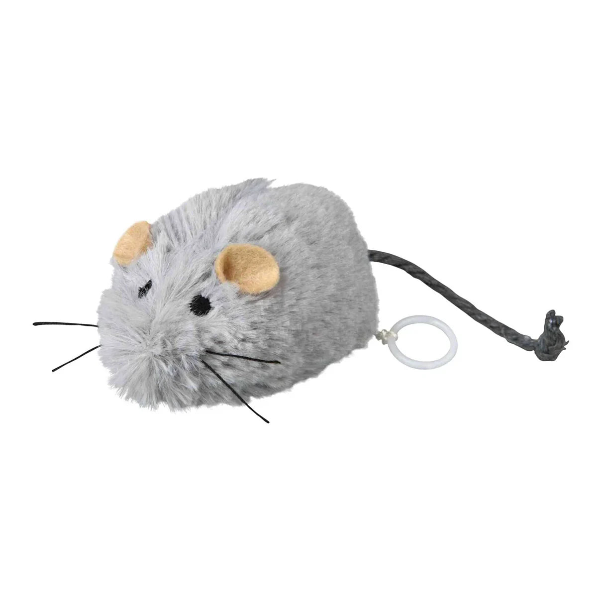 Trixie Wriggle Cat Toy - 8cm - Zigly