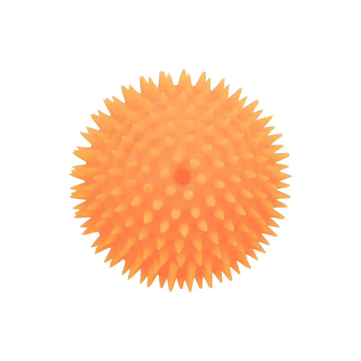 Trixie Hedgehog Vinyl Squeaky Ball Dog Toy - Zigly