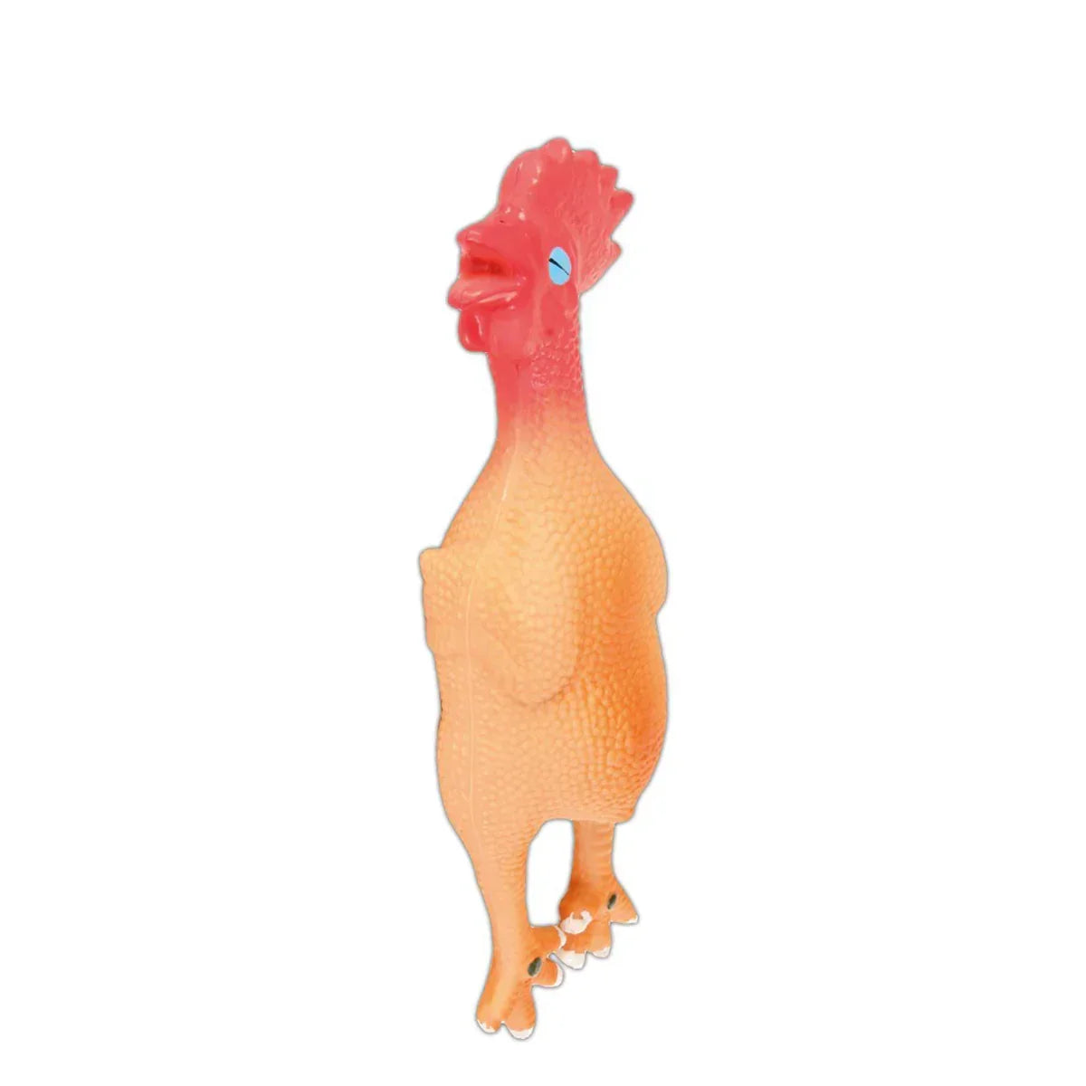 Trixie Chicken Latex Squeaky Dog Toy - 23cm - Zigly