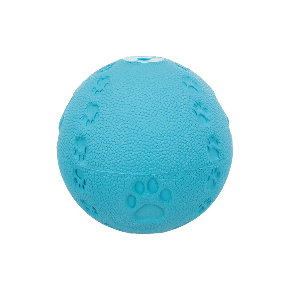 Trixie Natural Rubber Bouncy Ball Fetch Dog Toy - Zigly