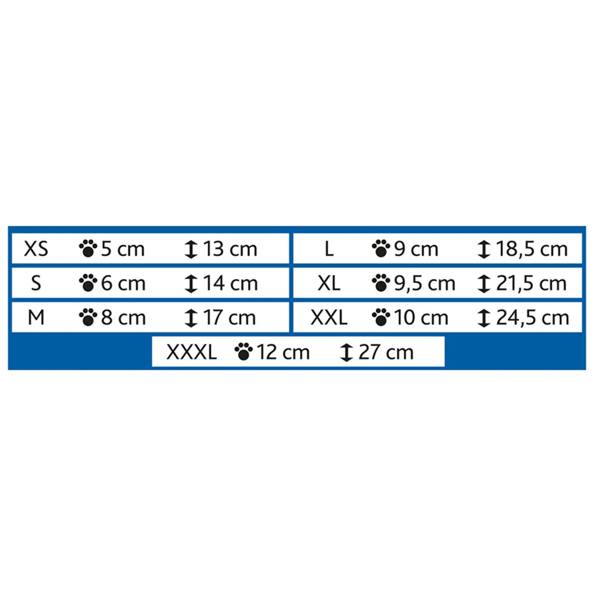 Trixie Walker Care Comfort Protective Boots For Dogs - Black - 1 Pair (2 Boots Only) - Zigly