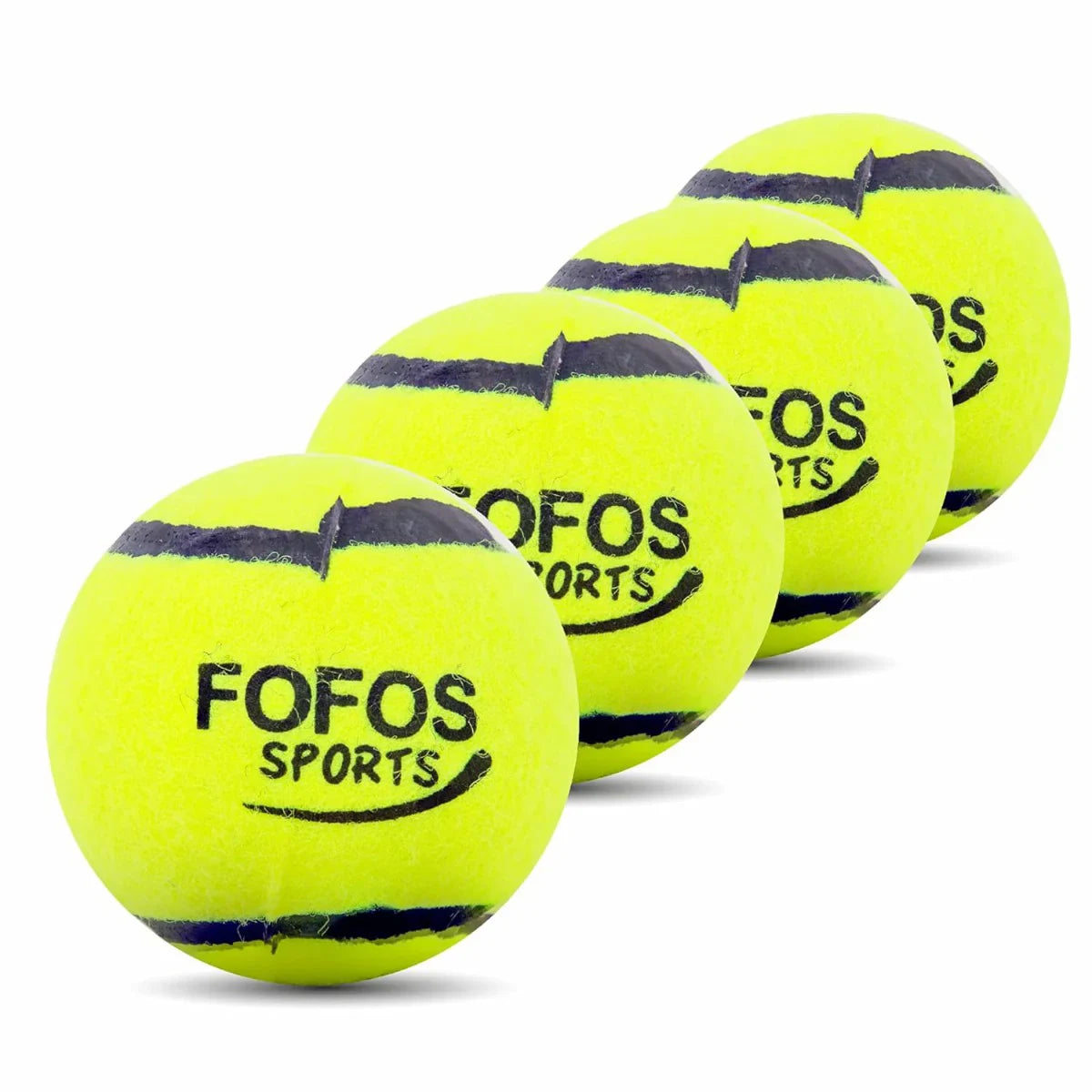 Fofos Sports Fetch Ball Dog Toy - Zigly
