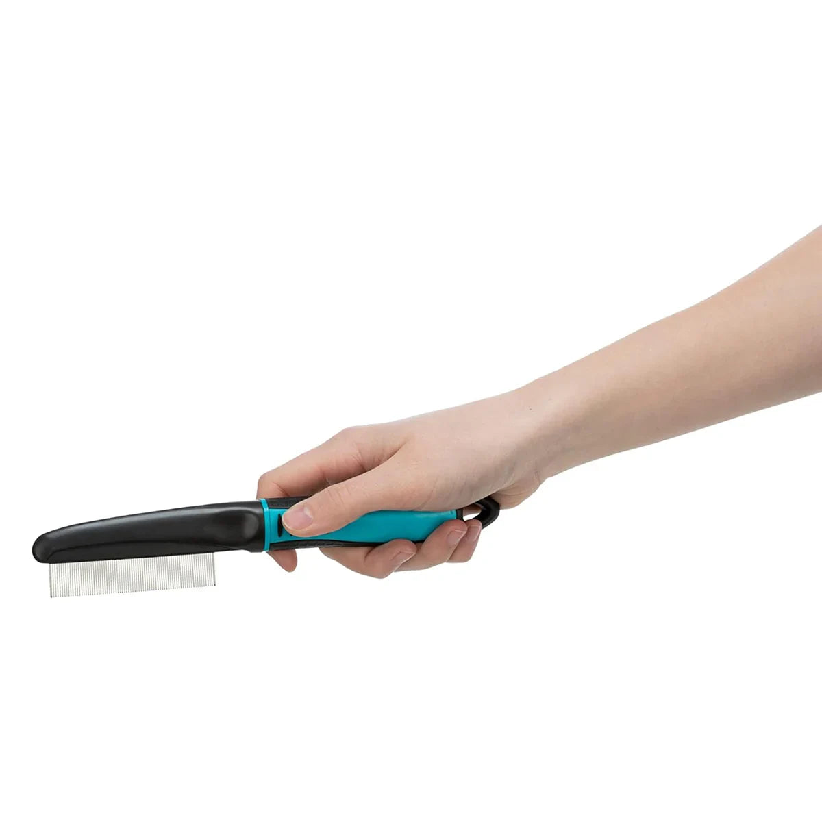 Trixie Flea and Dust Comb For Dog/Cat - 21cm - Zigly