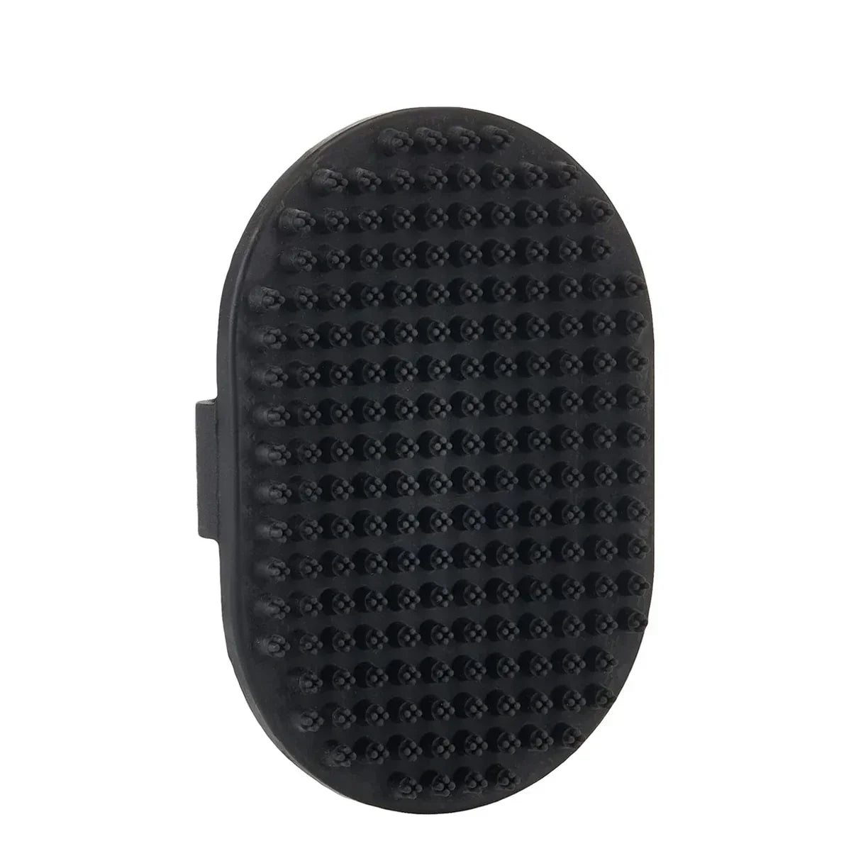 Trixie Deshedding Rubber Massage Brush for Dog/Cat - Zigly