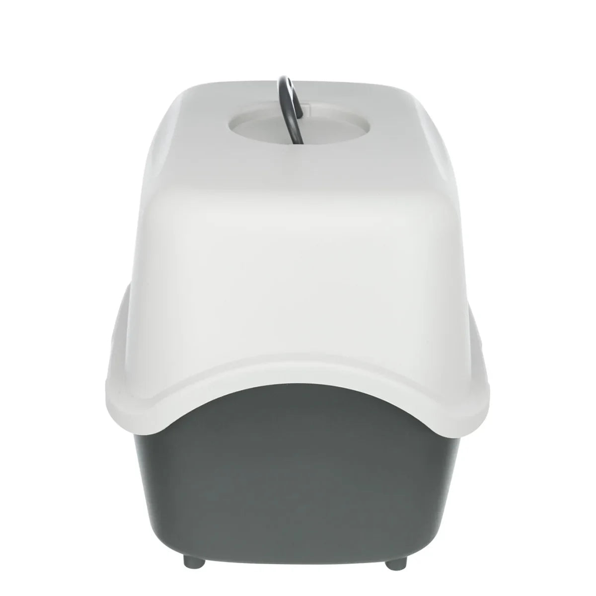 Trixie Vico Cat Litter Tray With Hood - 40 × 40 × 56 cm - Zigly