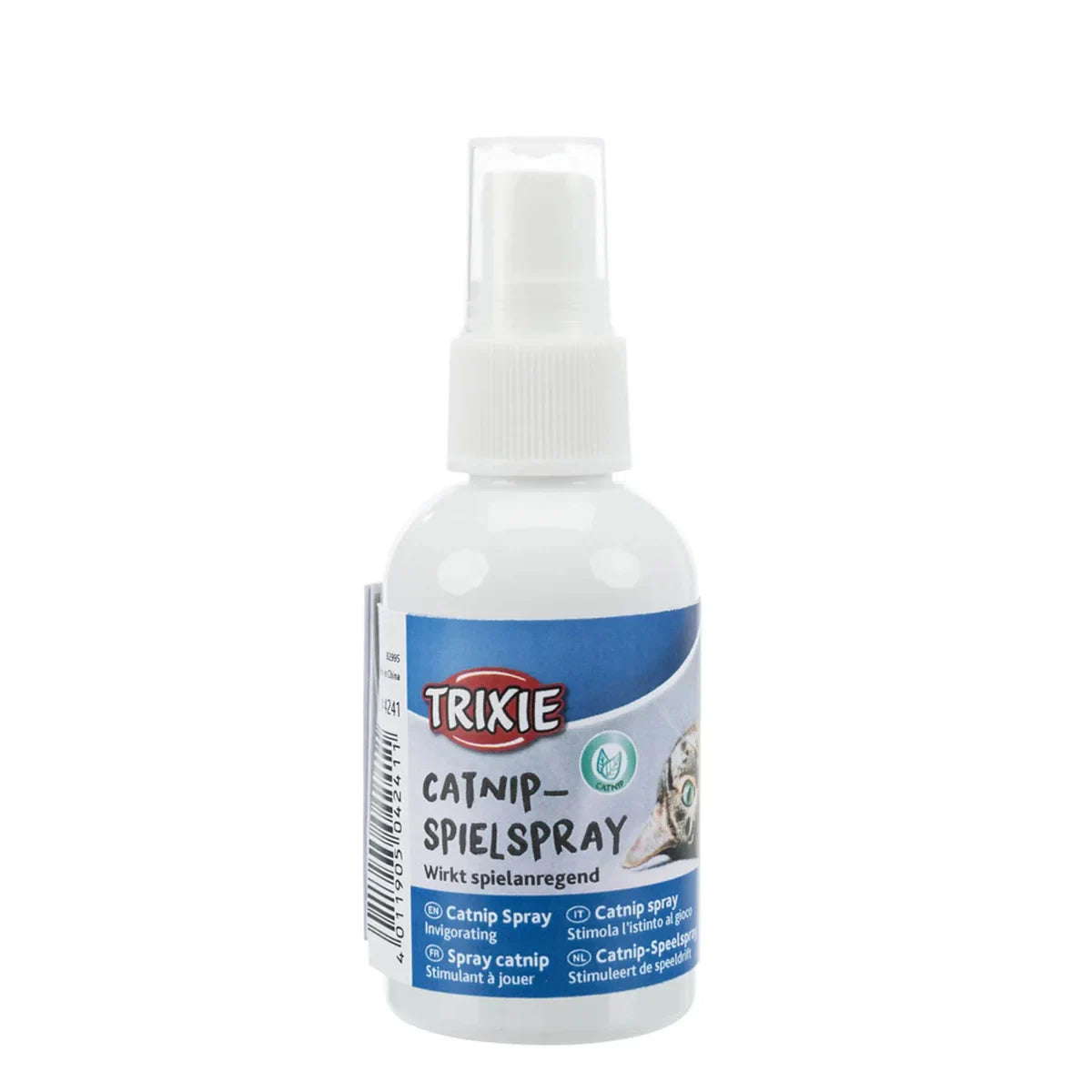 Trixie Catnip Play Spray for Cats - 50 ml - Zigly