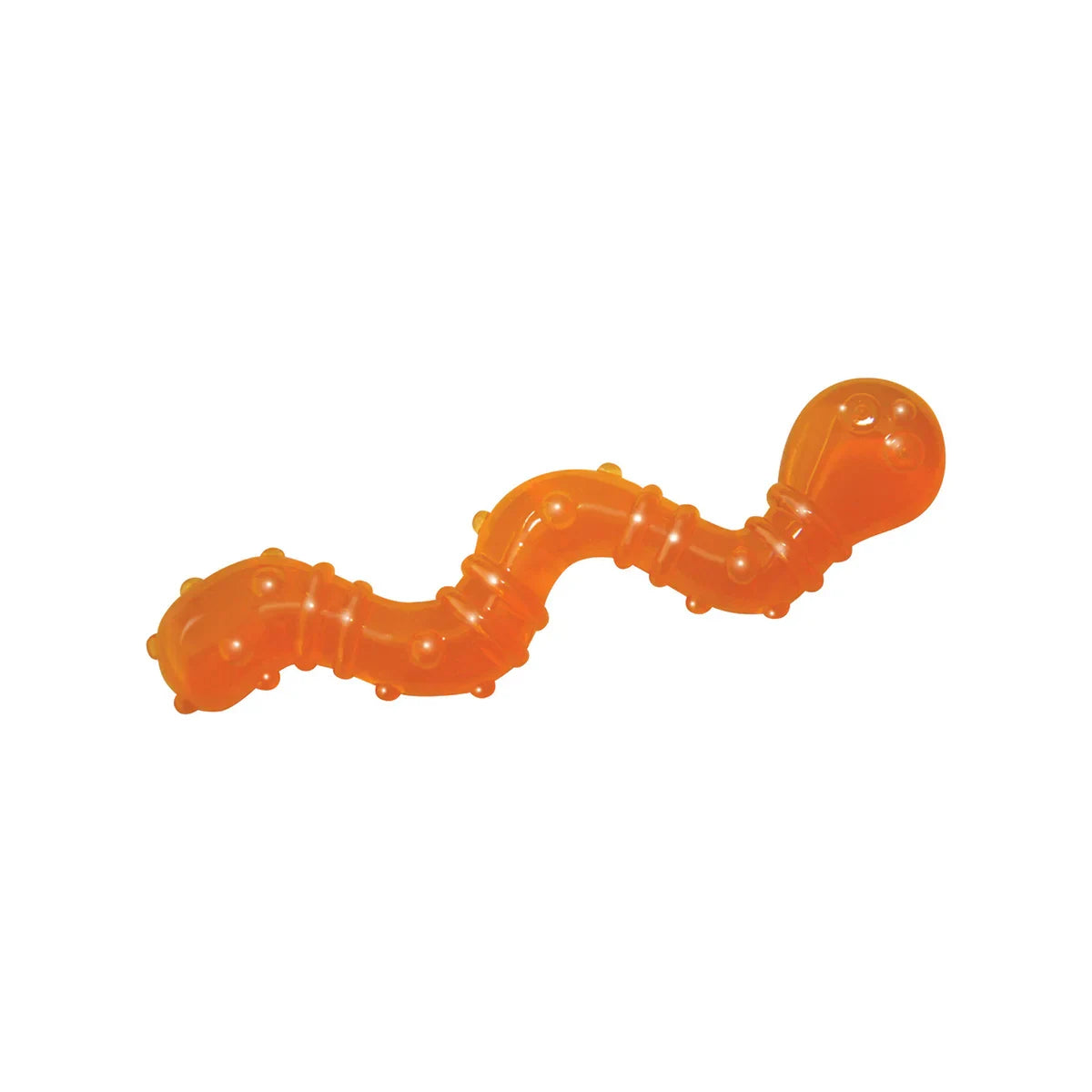 Outward Hound ORKA Kat Wiggle Worm Cat Toy - 9cm - Zigly