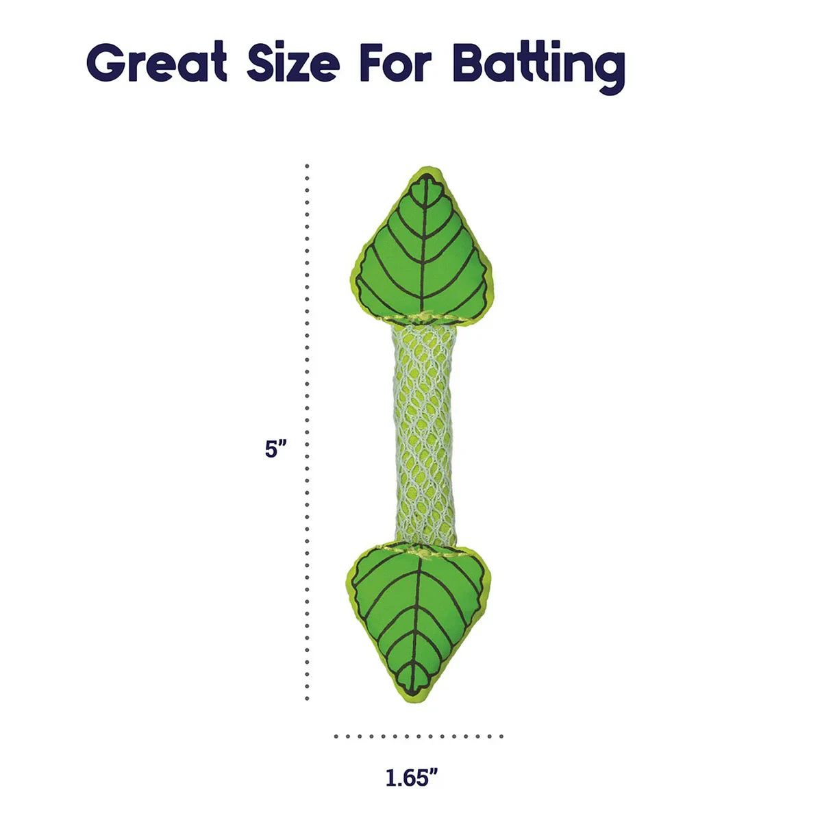 Outward Hound Fresh Breath Mint Stick Cat Toy - 11cm - Zigly