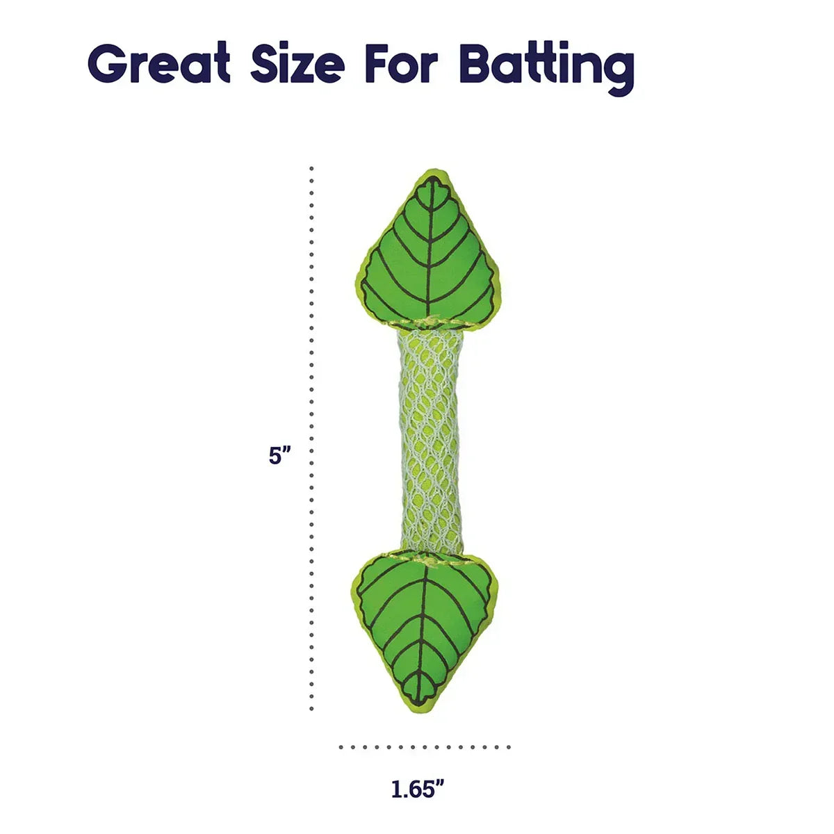 Outward Hound Fresh Breath Mint Stick Cat Toy - 11cm - Zigly