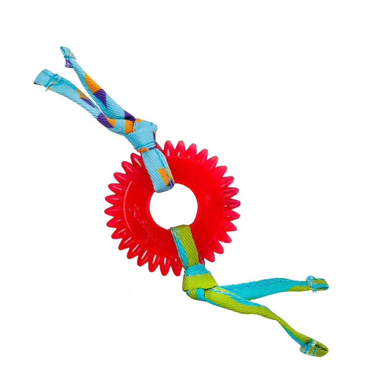 Outward Hound Kitty Chew Wheel Cat Toy - 9cm - Zigly