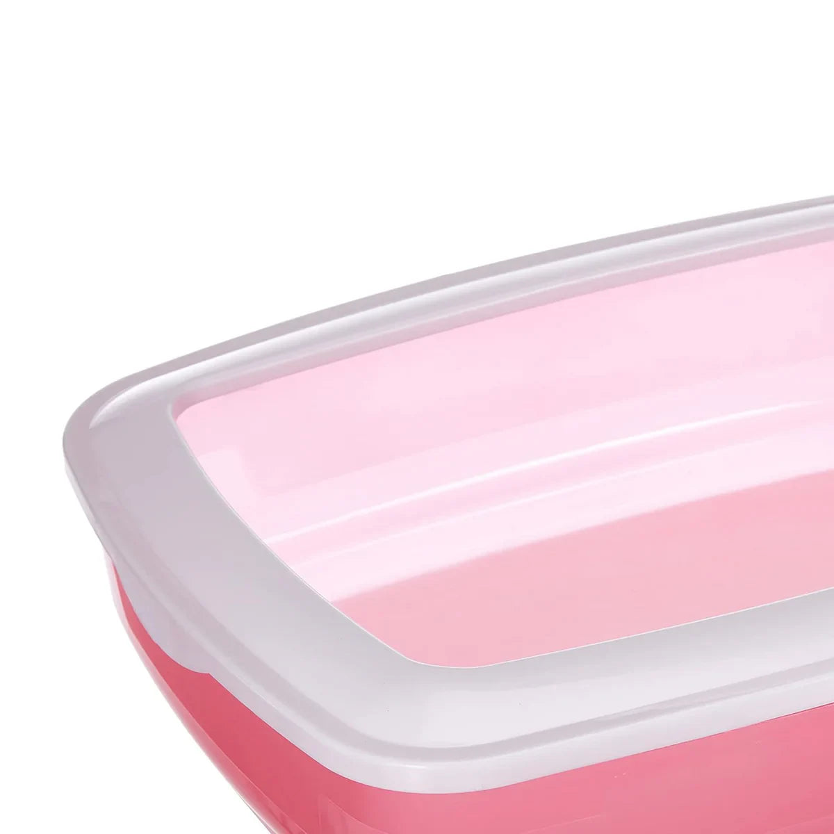 Trixie Mio Cat Litter Tray With Rim - LxBxH - 43x32x12 cm - Zigly