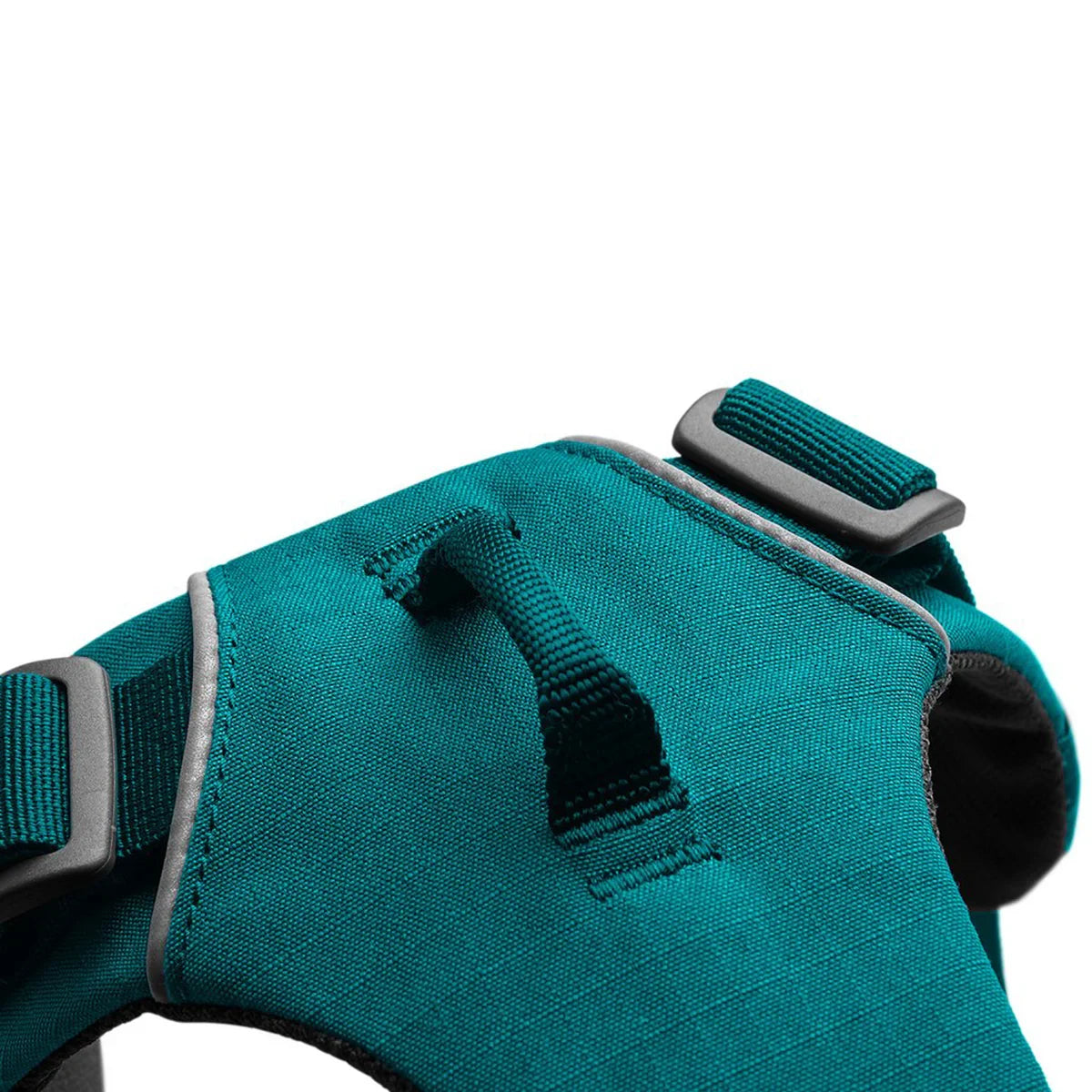 Ruffwear Front Range Padded Dog Harness Tumalo Teal - XX-Small - Zigly