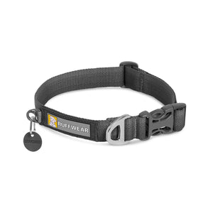 Ruffwear Front Range Collar Twilight Grey Dog Collar - Zigly
