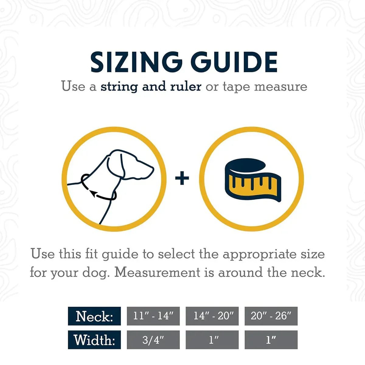 Ruffwear Front Range Collar Red Sumac Dog Collar - Zigly