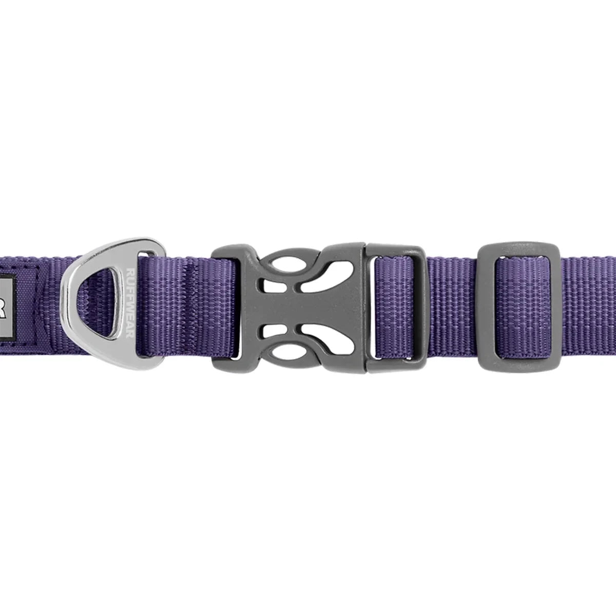 Ruffwear Front Range Collar Huckleberry Blue Dog Collar - Zigly