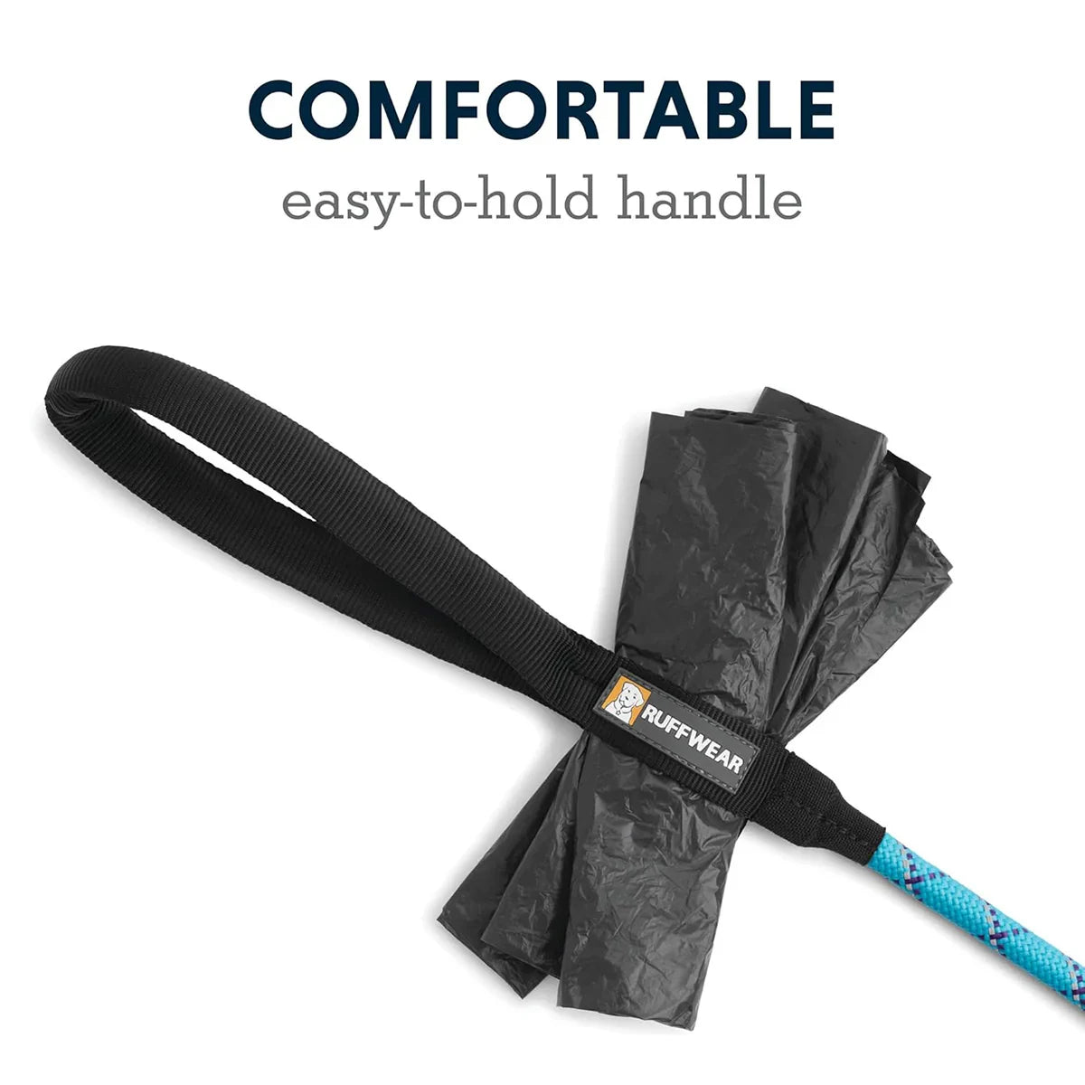 Ruffwear Knot a Leash Blue Atoll - Zigly