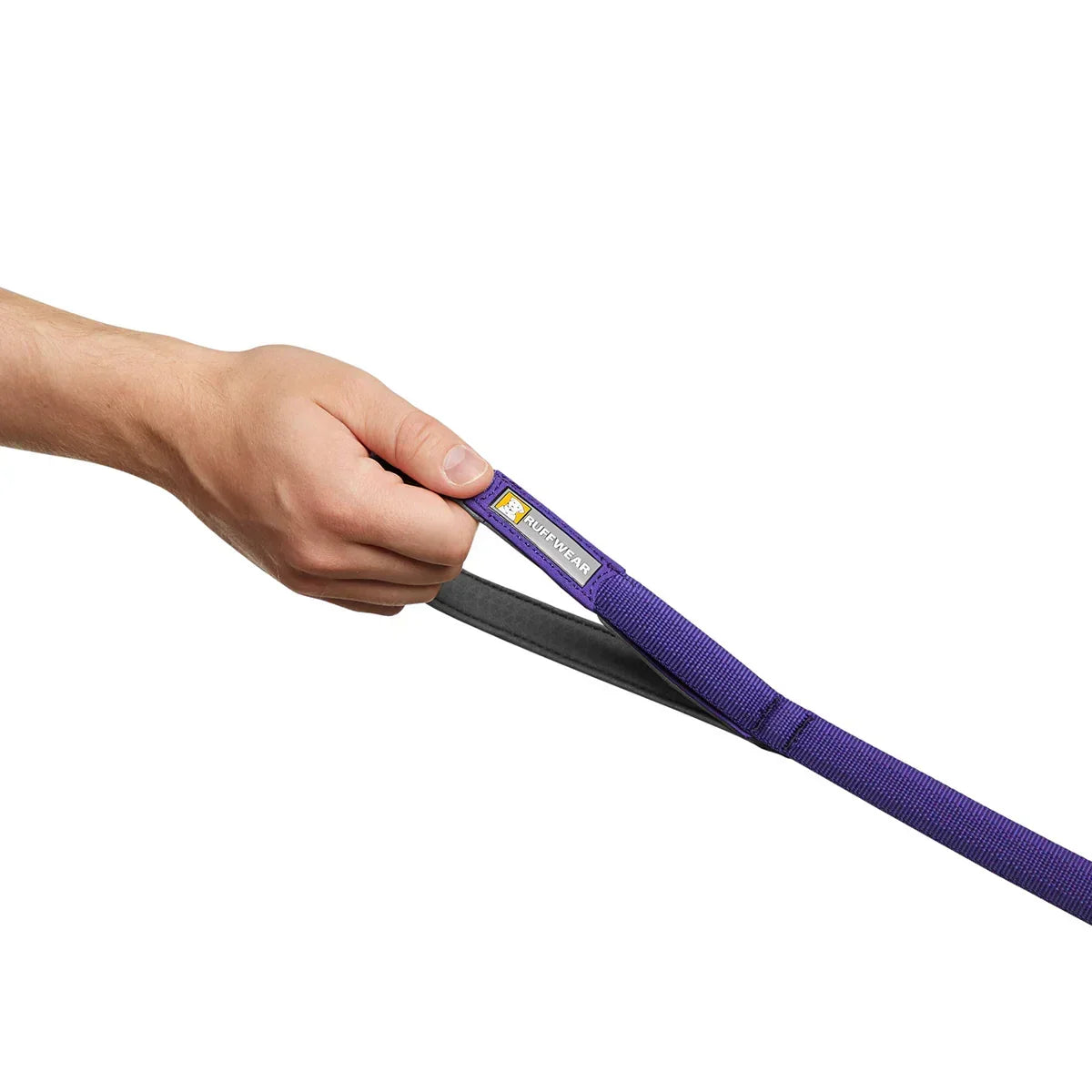 Ruffwear Front Range Leash Huckleberry Blue - Large - Zigly