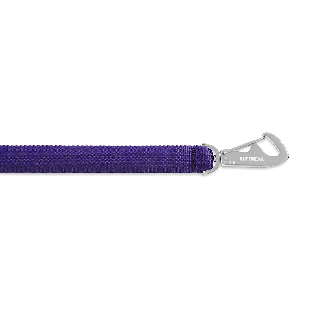 Ruffwear Front Range Leash Huckleberry Blue - Large - Zigly